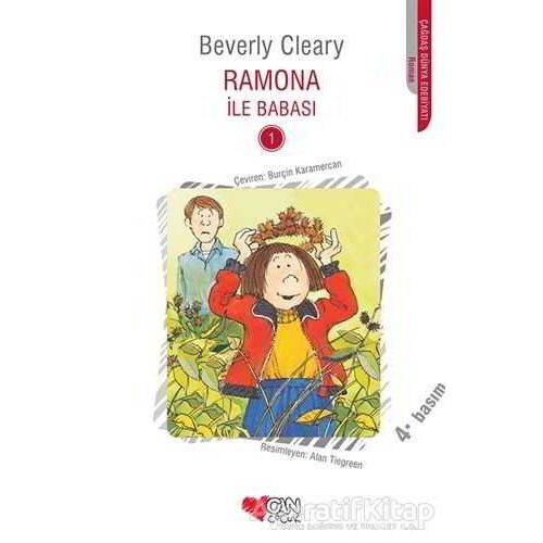 Ramona ile Babası - Beverly Cleary - Can Çocuk Yayınları