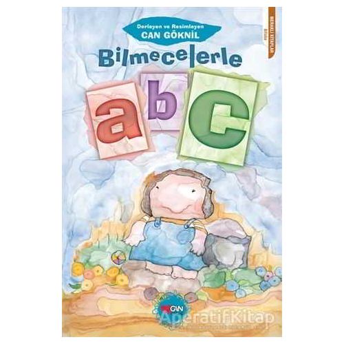 Bilmecelerle ABC - Can Göknil - Can Çocuk Yayınları