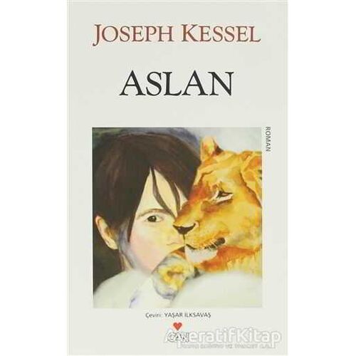 Aslan - Joseph Kessel - Can Yayınları