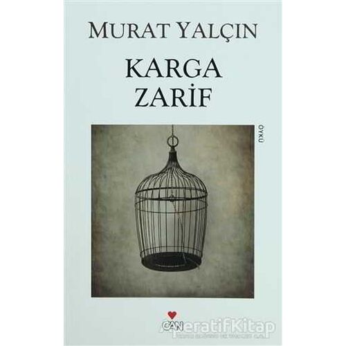 Karga Zarif - Murat Yalçın - Can Yayınları