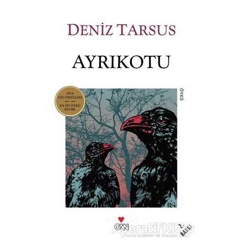 Ayrıkotu - Deniz Tarsus - Can Yayınları