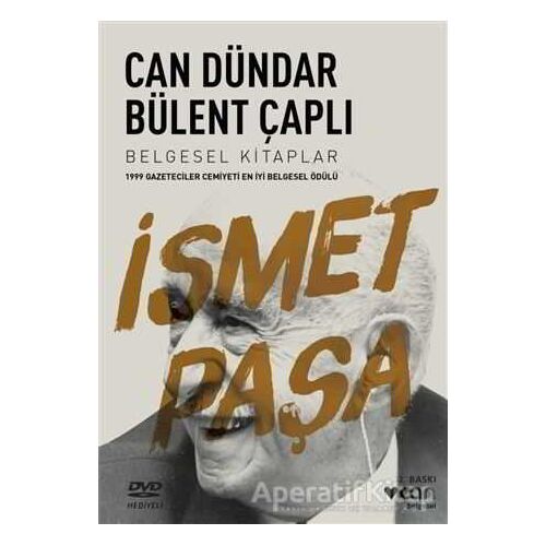 İsmet Paşa - Bülent Çaplı - Can Yayınları