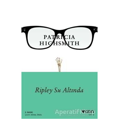 Ripley Su Altında - Patricia Highsmith - Can Yayınları