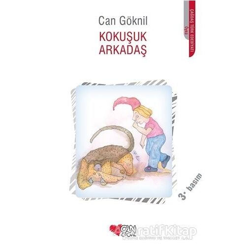 Kokuşuk Arkadaş - Can Göknil - Can Çocuk Yayınları