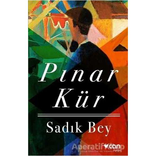 Sadık Bey - Pınar Kür - Can Yayınları