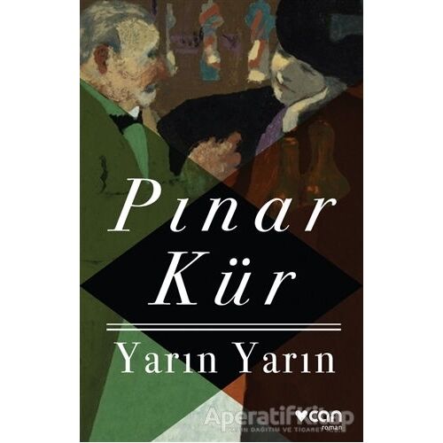 Yarın Yarın - Pınar Kür - Can Yayınları