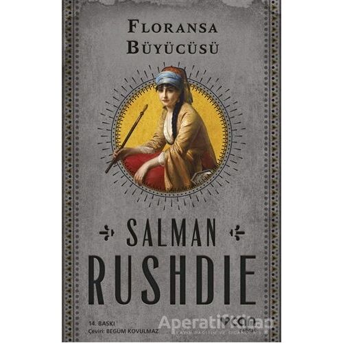 Floransa Büyücüsü - Salman Rushdie - Can Yayınları