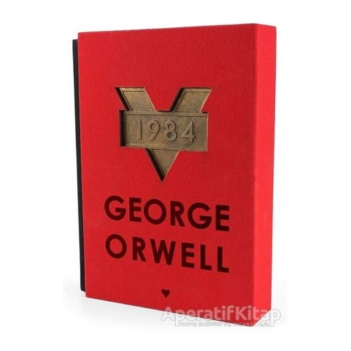 1984 - George Orwell - Can Yayınları