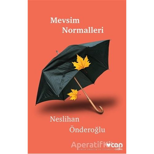 Mevsim Normalleri - Neslihan Önderoğlu - Can Yayınları