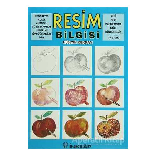 Resim Bilgisi - Hüseyin Kılıçkan - İnkılap Kitabevi