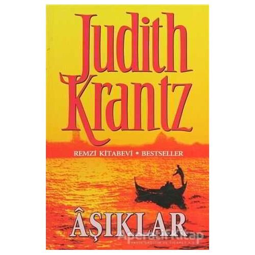 Aşıklar - Judith Krantz - Remzi Kitabevi