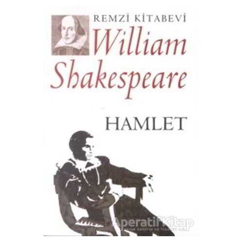 Hamlet - William Shakespeare - Remzi Kitabevi