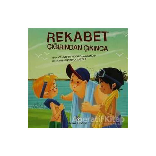 Rekabet Çığırından Çıkınca - Metin Jennifer Moore - Remzi Kitabevi