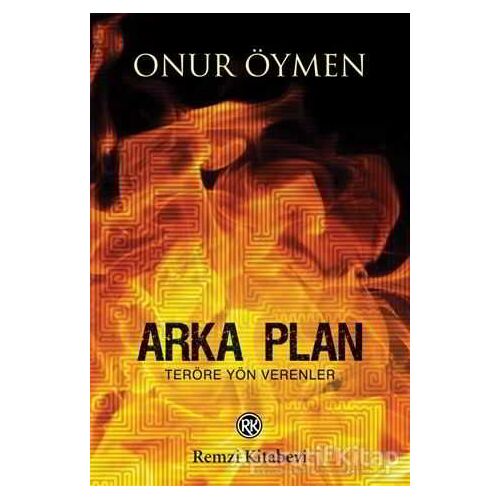 Arka Plan - Onur Öymen - Remzi Kitabevi