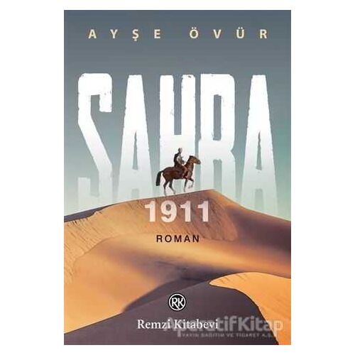 Sahra 1911 - Ayşe Övür - Remzi Kitabevi