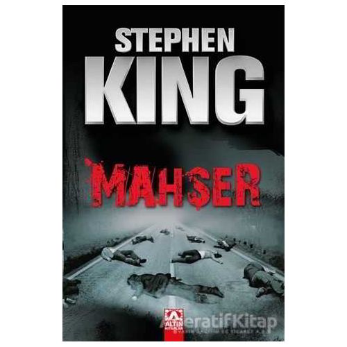 Mahşer (Özel Baskı) - Stephen King - Altın Kitaplar