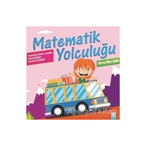 Matematik Yolculuğu 5 - Nevra Diler Adalı - Altın Kitaplar