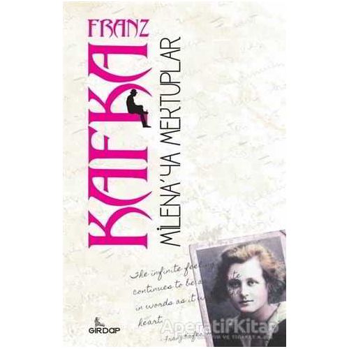 Milena’ya Mektuplar - Franz Kafka - Girdap Kitap