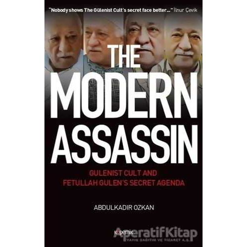 The Modern Assassin - Abdülkadir Özkan - Kopernik Kitap