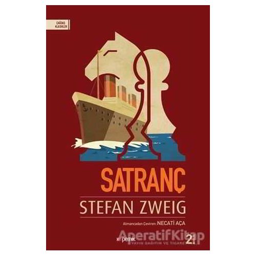 Satranç - Stefan Zweig - Kopernik Kitap