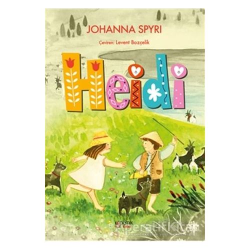 Heidi - Johanna Spyri - Kopernik Çocuk Yayınları