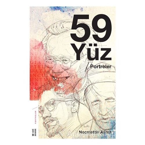 59 Yüz - Necmettin Asma - Ketebe Yayınları