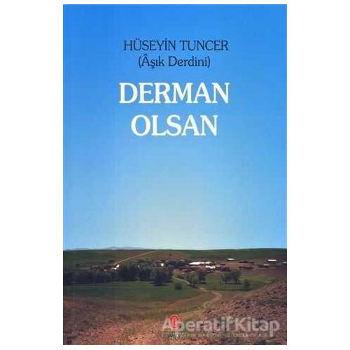 Derman Olsan - Hüseyin Tuncer - Can Yayınları (Ali Adil Atalay)