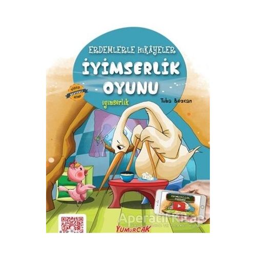 İyimserlik Oyunu - Tuba Bozcan - Yumurcak Yayınları