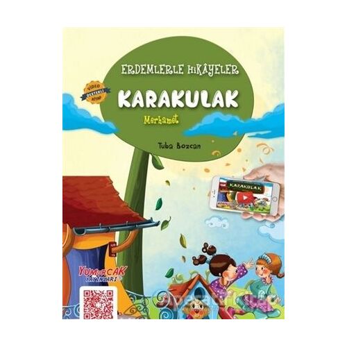 Karakulak - Tuba Bozcan - Yumurcak Yayınları