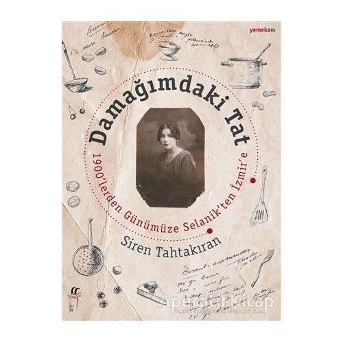 Damağımdaki Tat - Siren Tahtakıran - Oğlak Yayıncılık