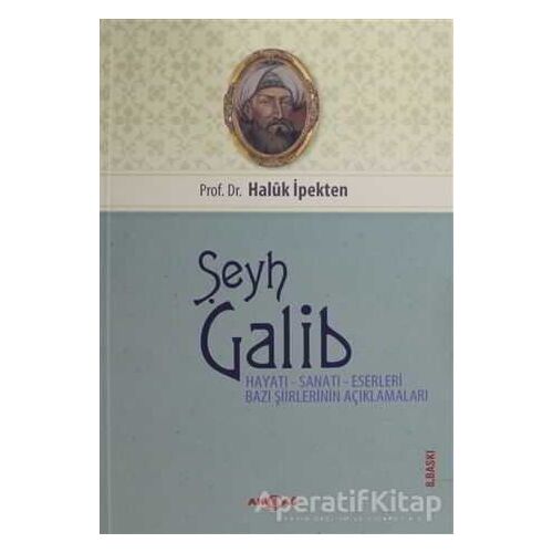 Şeyh Galib Hayatı, Sanatı, Eserleri, Edebi Kişiliği ve Bazı Şiirlerinin Açıklamaları
