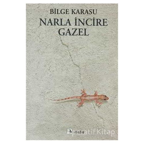 Narla İncire Gazel - Bilge Karasu - Metis Yayınları