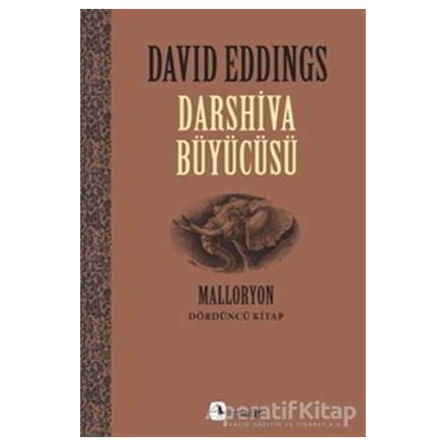 Darshiva Büyücüsü - David Eddings - Metis Yayınları