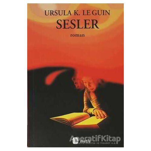 Sesler - Ursula K. Le Guin - Metis Yayınları