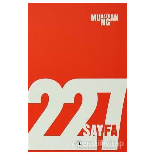 227 Sayfa - Murathan Mungan - Metis Yayınları