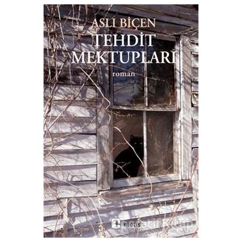 Tehdit Mektupları - Aslı Biçen - Metis Yayınları