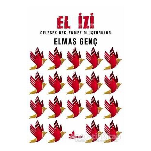 El İzi - Elmas Genç - Çınar Yayınları