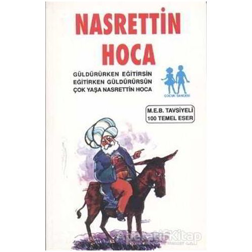 Nasreddin Hoca - Kolektif - Oda Yayınları