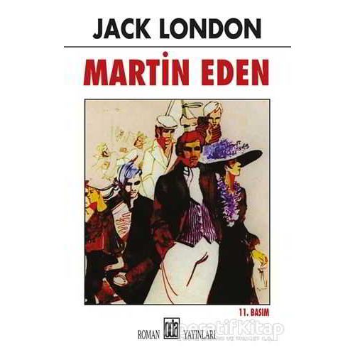 Martin Eden - Jack London - Oda Yayınları