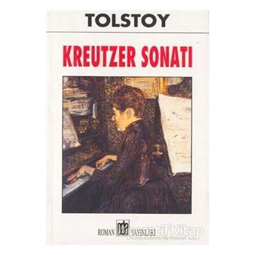 Kreutzer Sonatı - Lev Nikolayeviç Tolstoy - Oda Yayınları