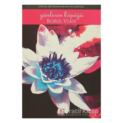 Günlerin Köpüğü - Boris Vian - E Yayınları