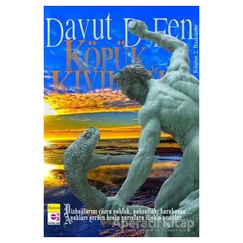 Köpük ve Kıvılcım - Davut D. Fen - E Yayınları