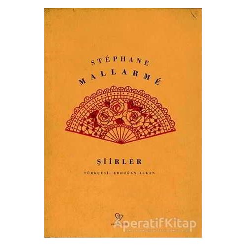 Mallarme - Şiirler - Stephane Mallarme - Varlık Yayınları