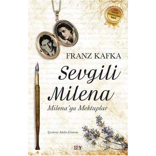 Sevgili Milena - Franz Kafka - Say Yayınları