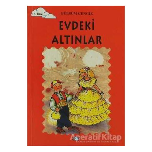 Evdeki Altınlar - Gülsüm Cengiz - Say Çocuk