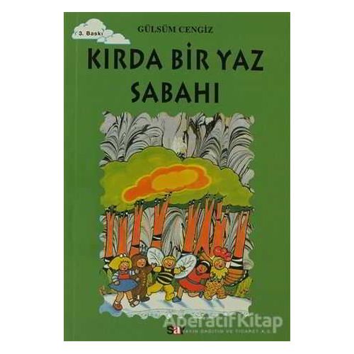 Kırda Bir Yaz Sabahı - Gülsüm Cengiz - Say Çocuk