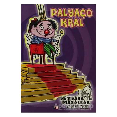 Palyaço Kral - Ahmet Önel - Say Çocuk