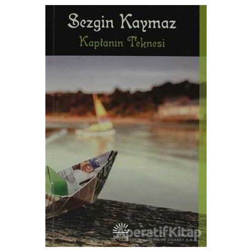 Kaptanın Teknesi - Sezgin Kaymaz - İletişim Yayınevi