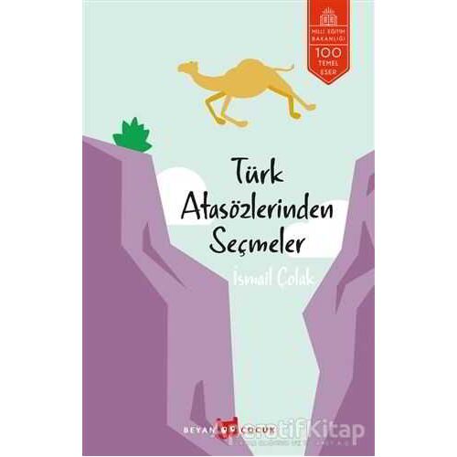 Türk Atasözlerinden Seçmeler - Kolektif - Beyan Yayınları