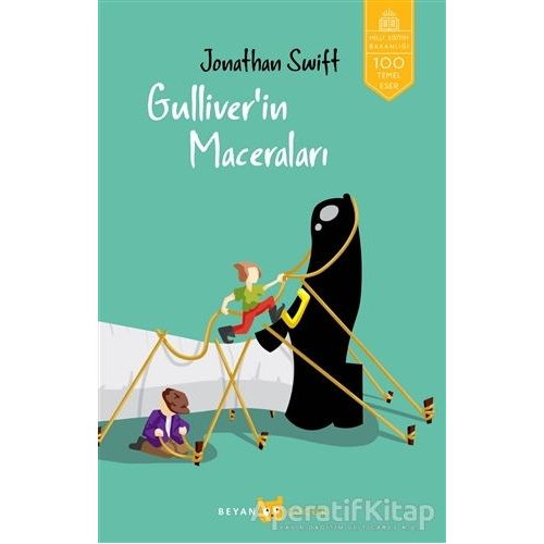 Gulliverin Maceraları (Tam Metin) - Jonathan Swift - Beyan Yayınları